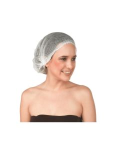 Classic Haarnetjes Wit 200 stuks
