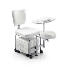 Weelko Tendy pedicurestoel met steun