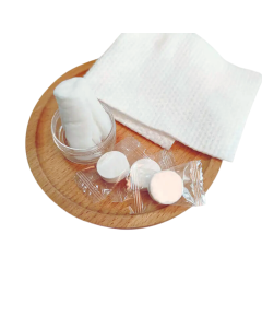 Wegwerp Wellness Handdoektabletten