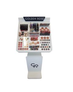 Golden Rose white mix stand LCD-voorraad