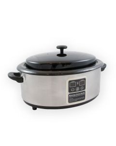 Professionele Hotstone Verwarmer 6 liter