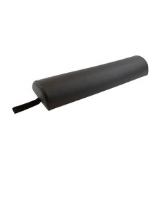 Rest pillow half rond kussen zwart