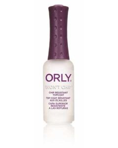 Orly Mini Wont Chip Topcoat 9ml