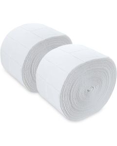 Nail Wipes - Deppers 1000 stuks