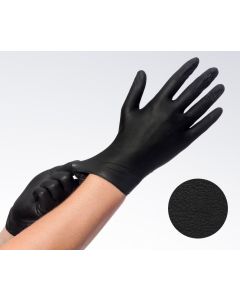  Comforties Soft Nitril Easy Glide, Zwart