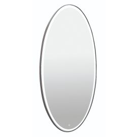 Sibel Ophelie Ovale Led Spiegel