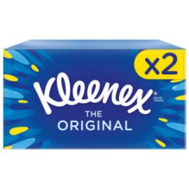 Kleenex Original Tissues , 2x80st
