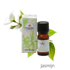Volatile Jasmijn
