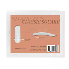 Magnetic Shape its - classic square