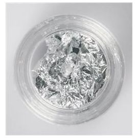 Magnetic Foil Silver