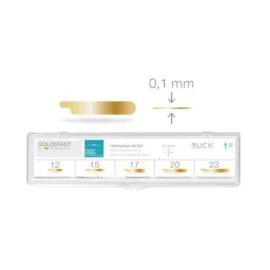 Goldstaadt unilateraal set .10mm