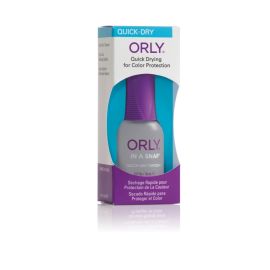 Orly In a Snap Topcoat 18 ml