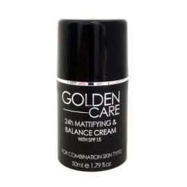 Golden Care 24h Mattifying & Balance Cream 50ml (Men)