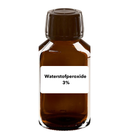 Waterstofperoxide 3%  110 ml