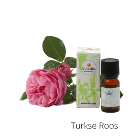 Volatile Roos Turkije