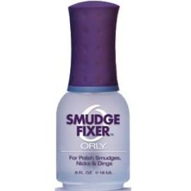 ORLY Smudge Fixer
