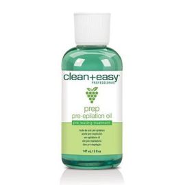 Clean and Easy Pre Epilation Oil 147 ml