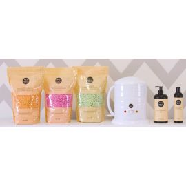 FILM WAX waxparels Starter-Set