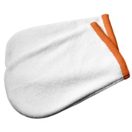 Ruck paraffine fleece handschoenen