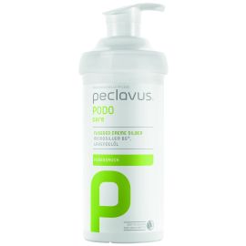 peclavus PODOcare voetdeo creme zilver