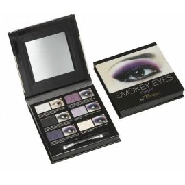 Christian Faye Smokey Eyes Palet Purple