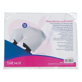 Sibel Disposables Soft Face Rest Cover 100 stuks