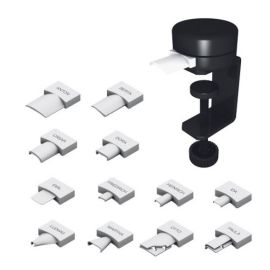 Set nagelmodellen + houder