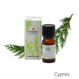 Volatile Cypres