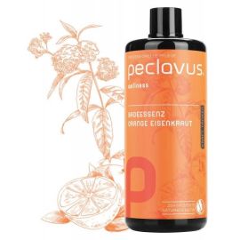 Peclavus wellness bad essence sinaasappel/ijzerhard 500ml