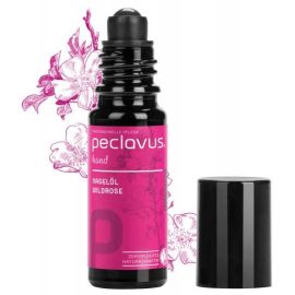 Peclavus hand nagelolie wilde roos