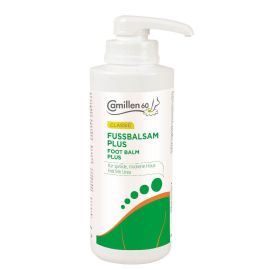 Camillen 60 Fussbalsam Plus 500 ml (5% urea)