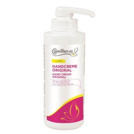 Camillen 60 Handcreme Original met pomp 500 ml