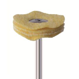 Busch microfiber polijst buff