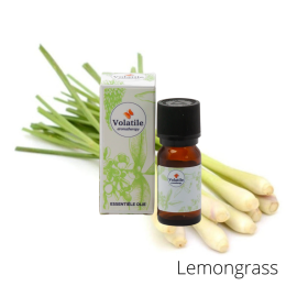 Volatile Lemongrass