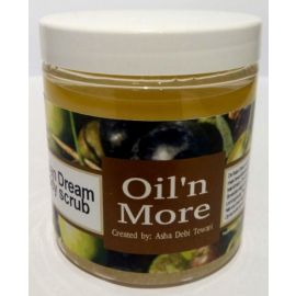 Oil 'n More Asian Dream Body Scrub 250 ml