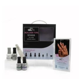 Orly Builder Medium Almond Tip Kit