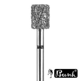 Busch CD-Diamant tonnetje met koelgroef (mega grof)