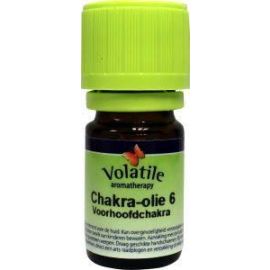 Volatile Set 7 Chakra Oliën