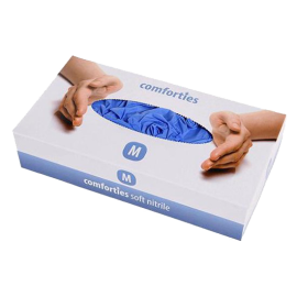 Comforties Premium Soft Nitril Blauw