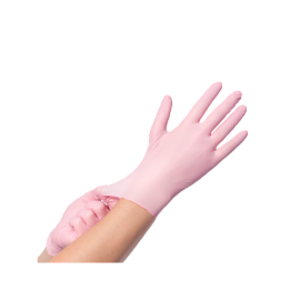 Comforties Premium Soft Nitril Roze