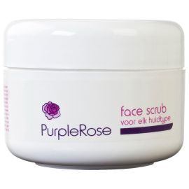Purple Rose Face Scrub 200 ml