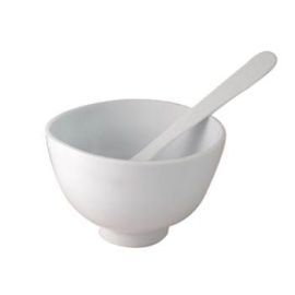 Flexibele Mengkom met Spatel