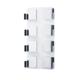 Magnetische handschoendispenser Flex 4 compartimenten