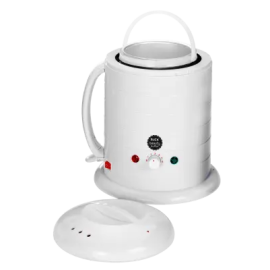 RUCK® wax verwarmer groot