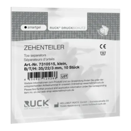 SmartGel teenscheider S 10st