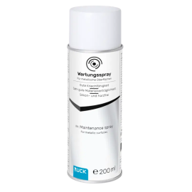 Onderhoudsspray voor Stoelen