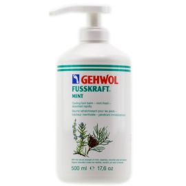 Gehwol Fusskraft Mint 500 ml