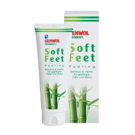 Gehwol Fusskraft Soft Feet Peeling 125 ml