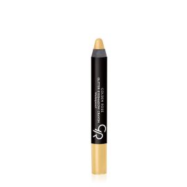 Golden Rose Glitter Eyeshadow Crayon Waterproof
