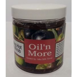 Oil 'n More Healing Hot Body & Foot Scrub 250 ml